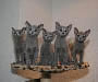 Russian Blue Kittens Pictures